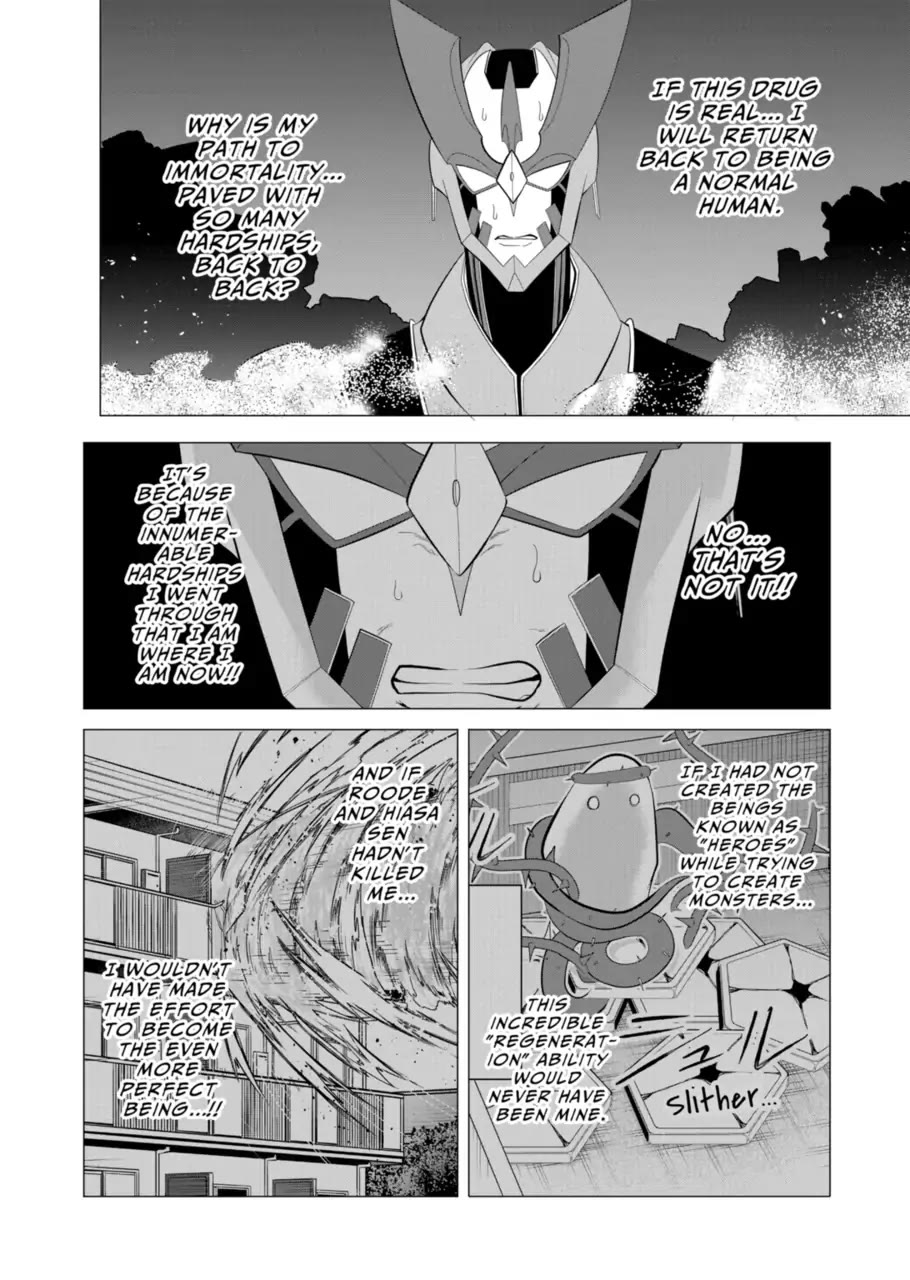 1000 Yen Hero Chapter 135 page 14 - Chapter 135