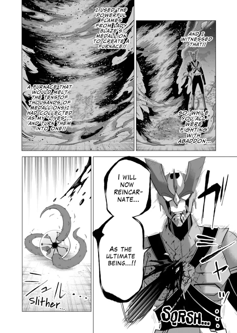 1000 Yen Hero Chapter 135 page 18 - Chapter 135