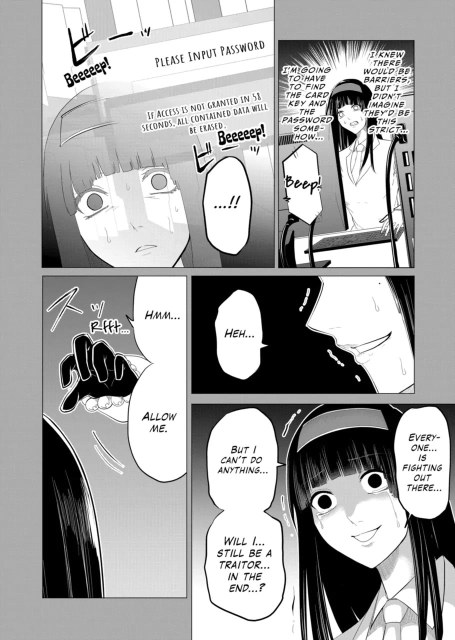 1000 Yen Hero Chapter 135 page 4 - Chapter 135