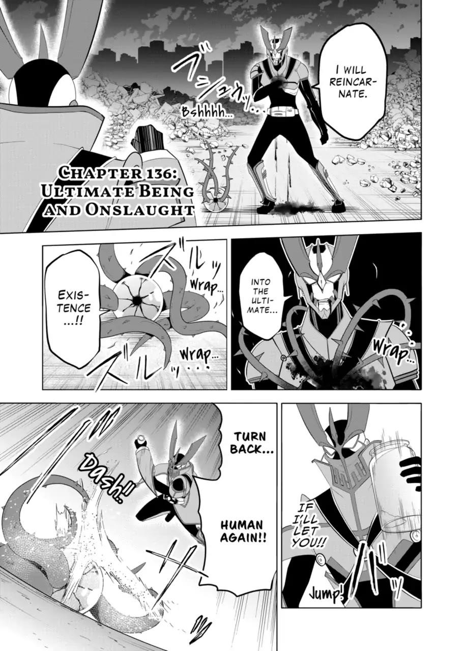 1000 Yen Hero Chapter 136 page 1 - Chapter 136