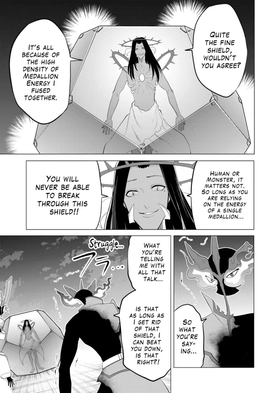 1000 Yen Hero Chapter 136 page 11 - Chapter 136