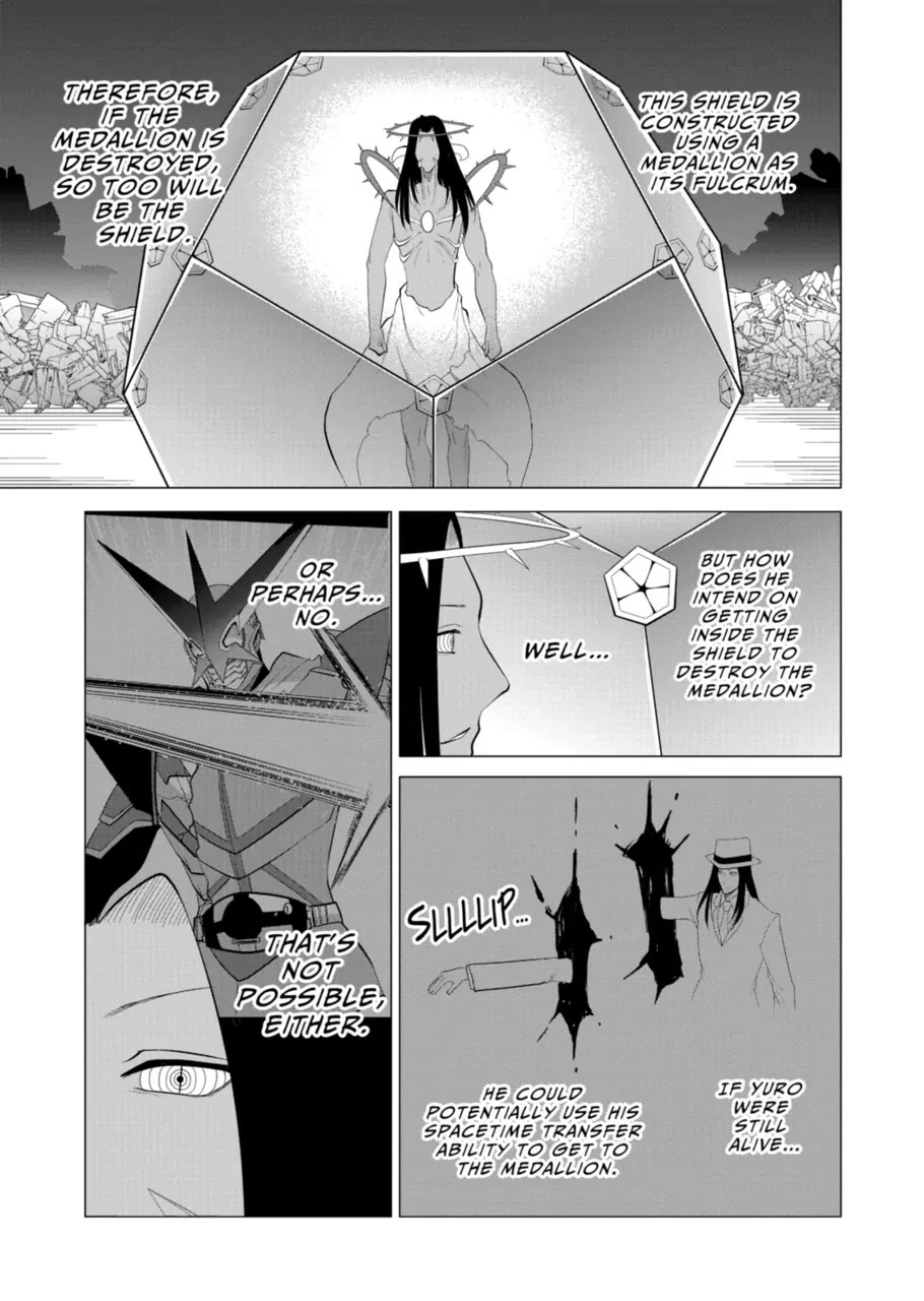 1000 Yen Hero Chapter 136 page 13 - Chapter 136