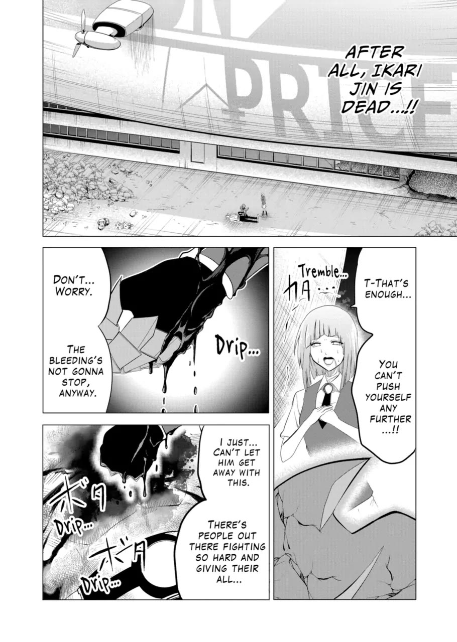 1000 Yen Hero Chapter 136 page 14 - Chapter 136