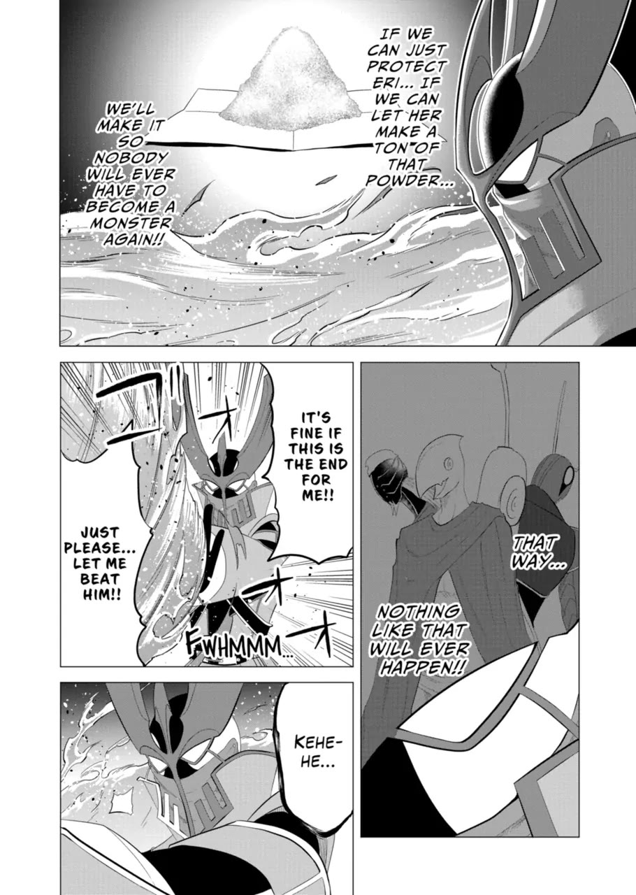 1000 Yen Hero Chapter 136 page 4 - Chapter 136