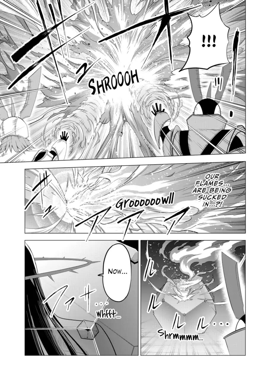 1000 Yen Hero Chapter 136 page 5 - Chapter 136