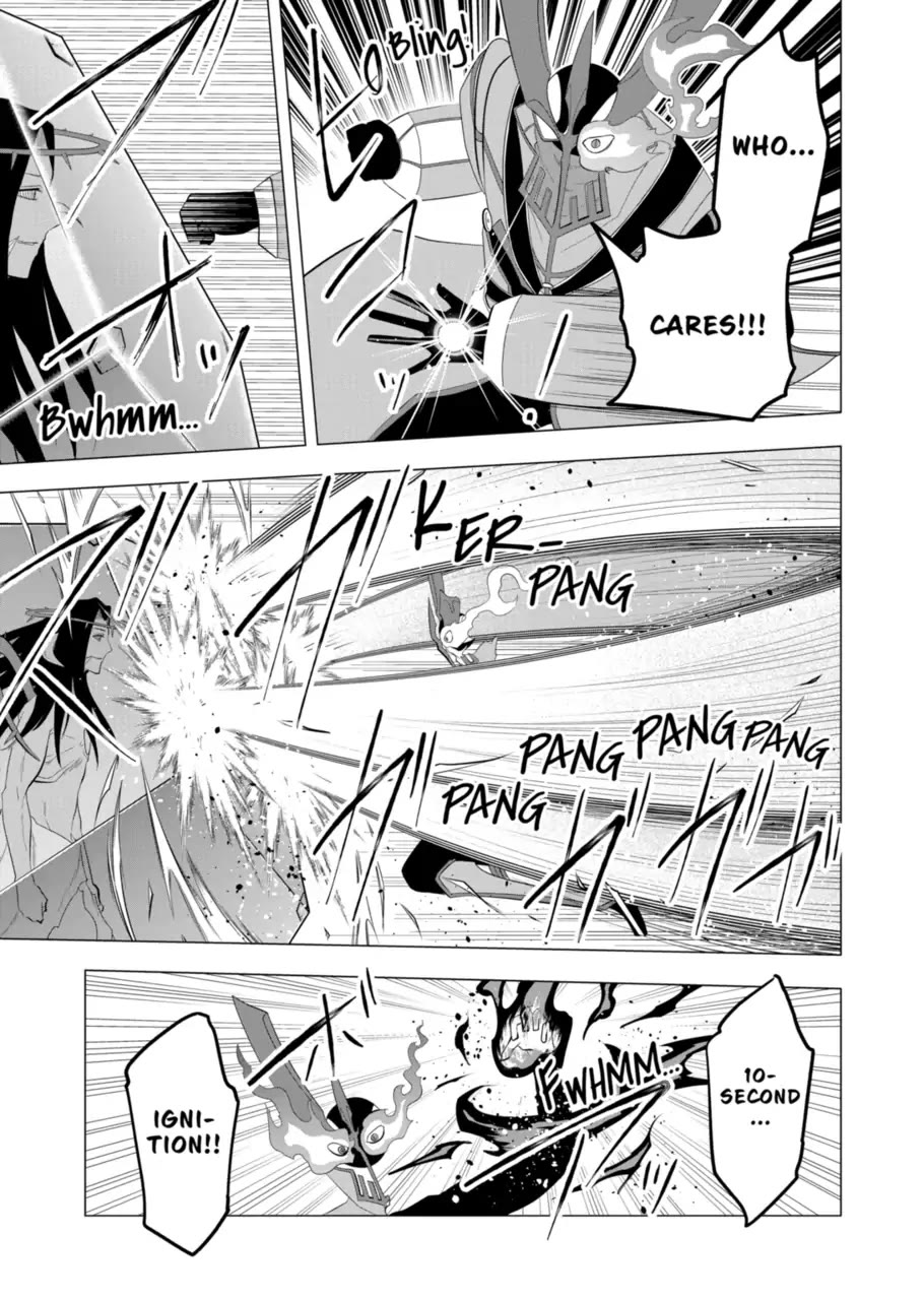 1000 Yen Hero Chapter 136 page 7 - Chapter 136