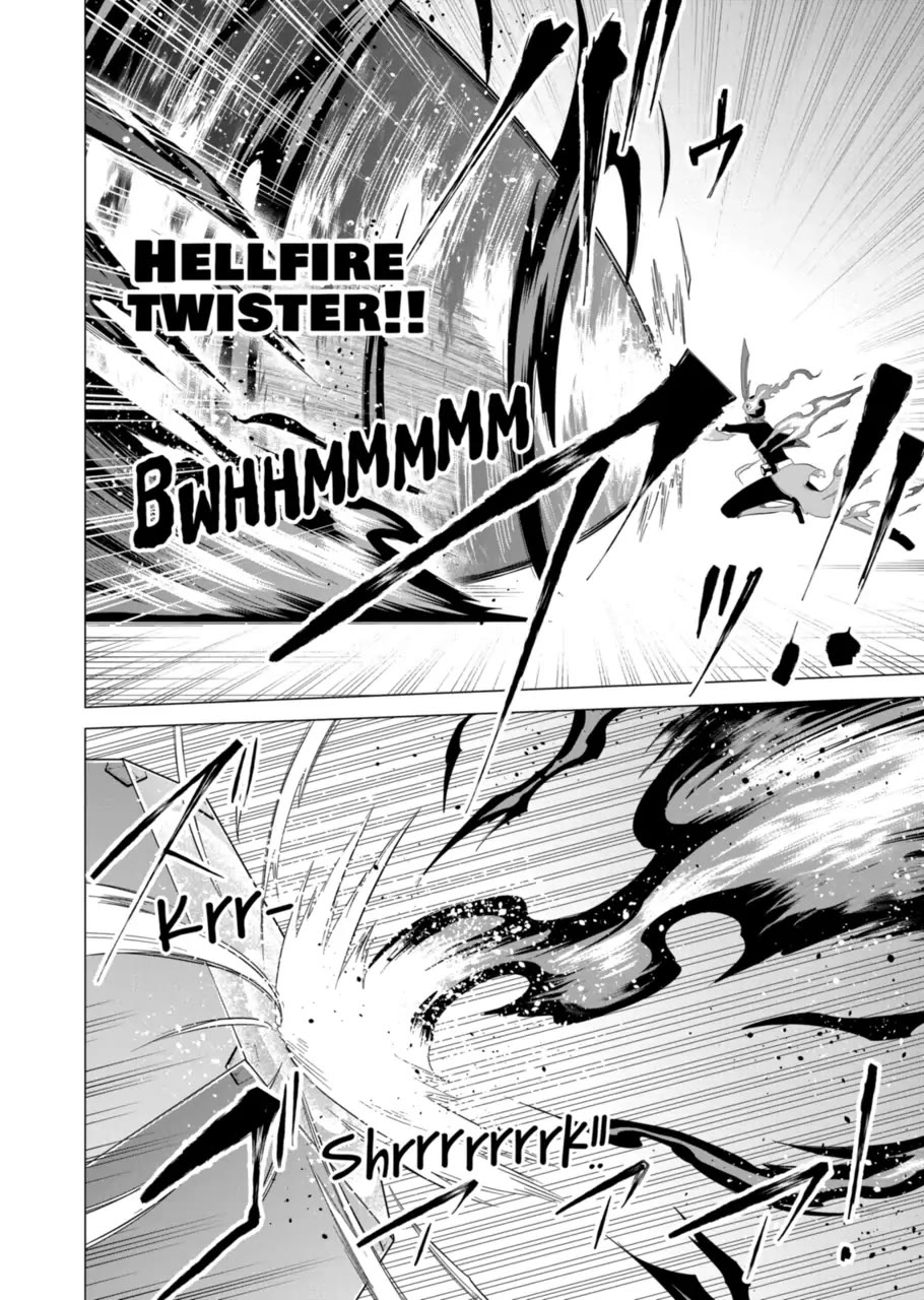 1000 Yen Hero Chapter 136 page 8 - Chapter 136