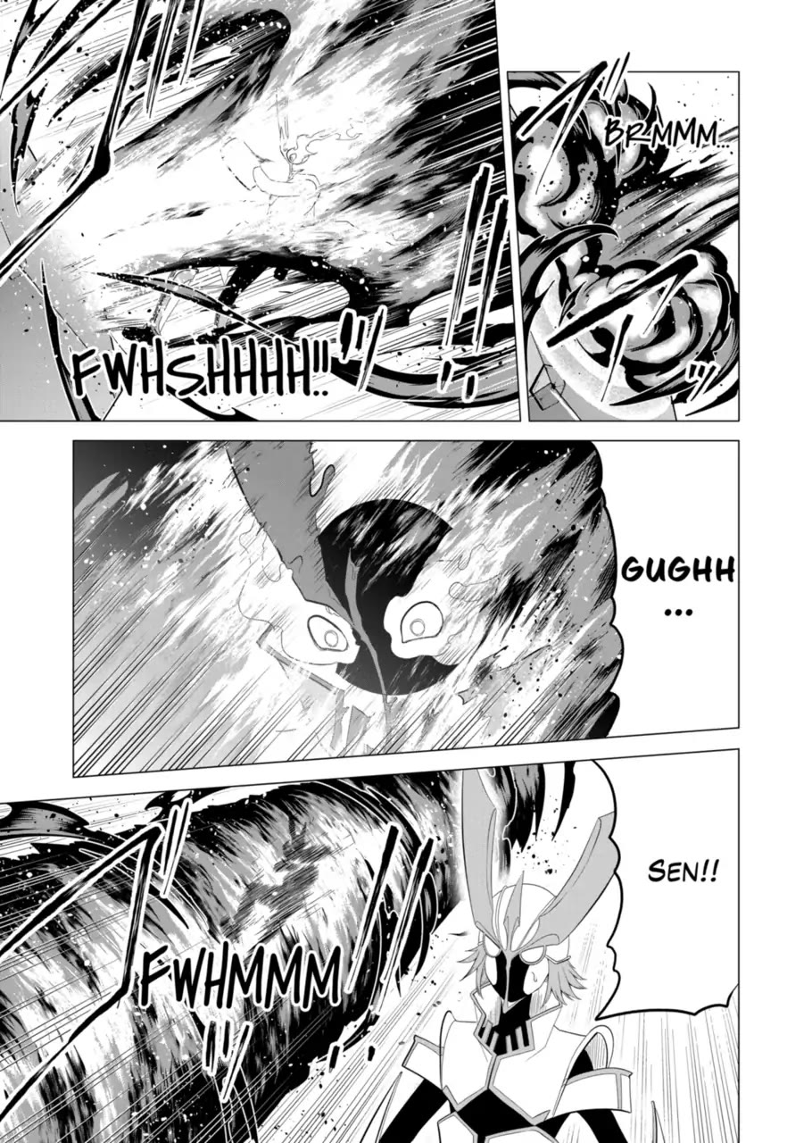 1000 Yen Hero Chapter 136 page 9 - Chapter 136