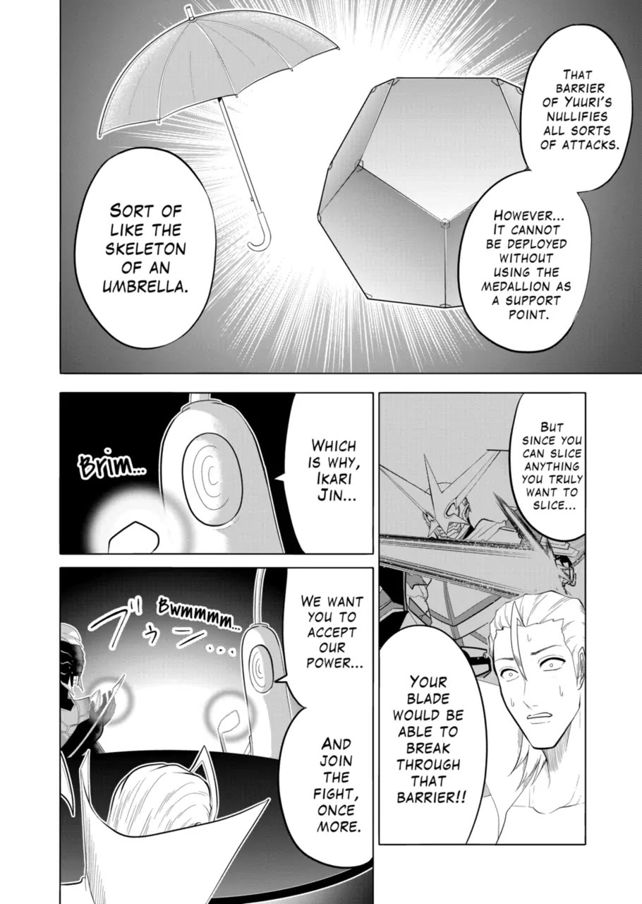 1000 Yen Hero Chapter 137 page 12 - Chapter 137