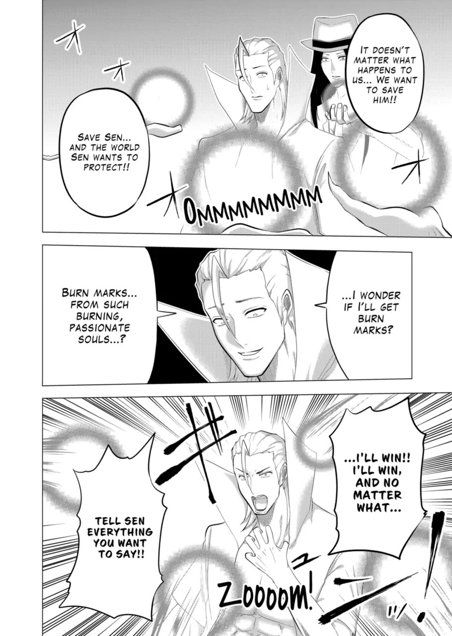 1000 Yen Hero Chapter 137 page 14 - Chapter 137