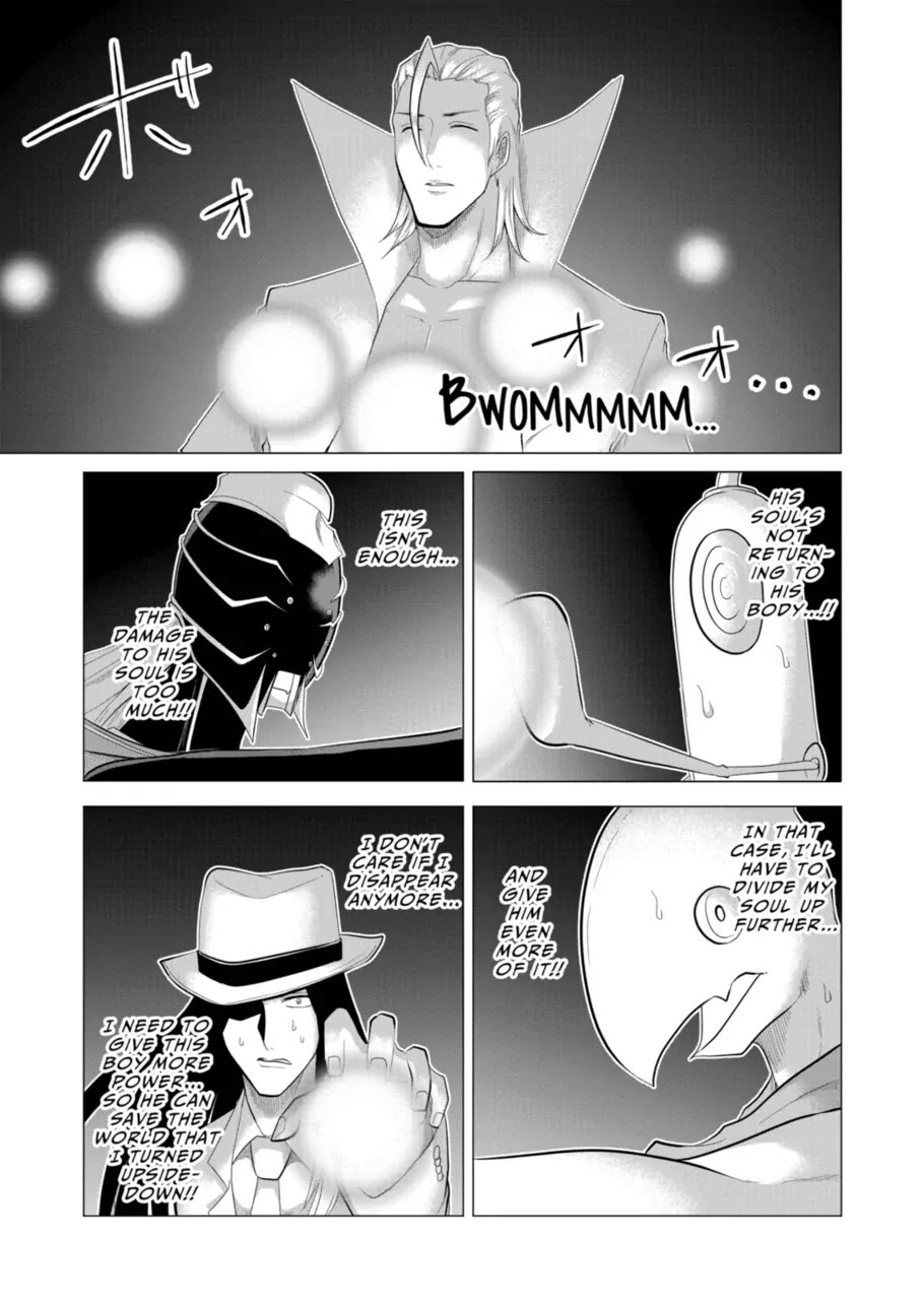 1000 Yen Hero Chapter 137 page 15 - Chapter 137