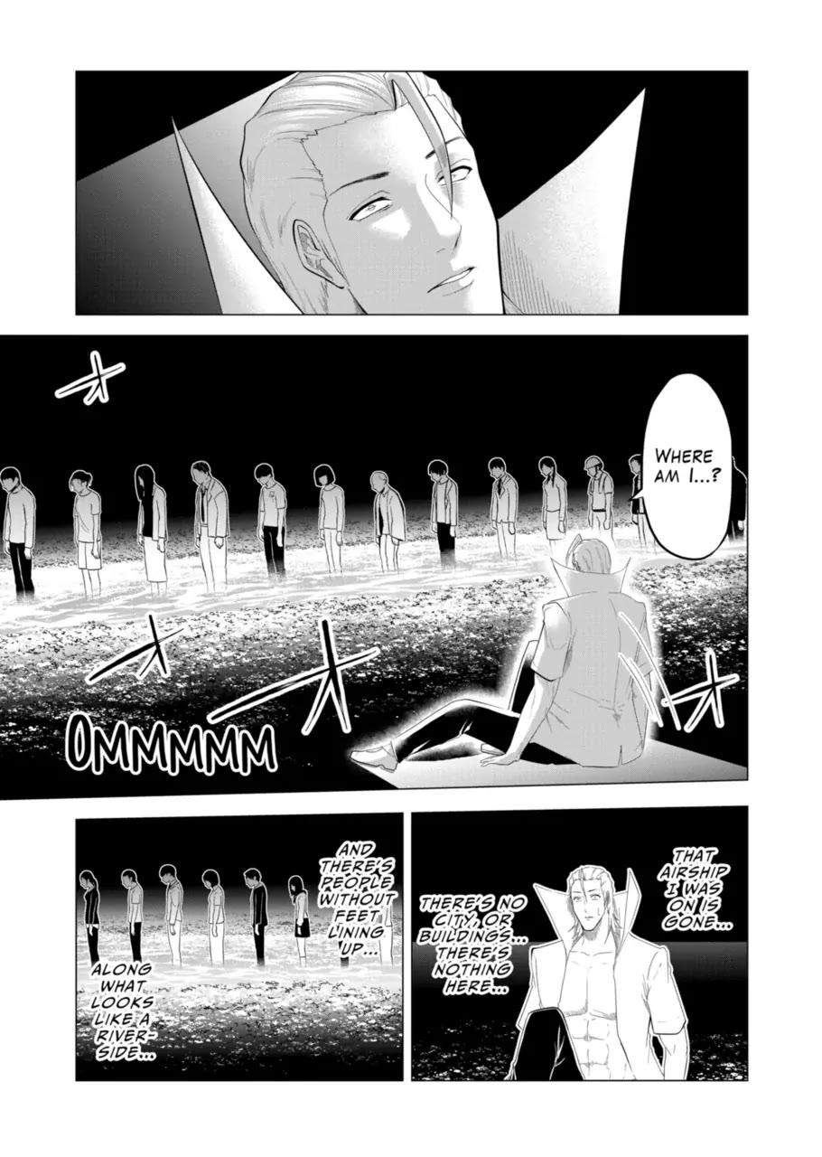 1000 Yen Hero Chapter 137 page 3 - Chapter 137