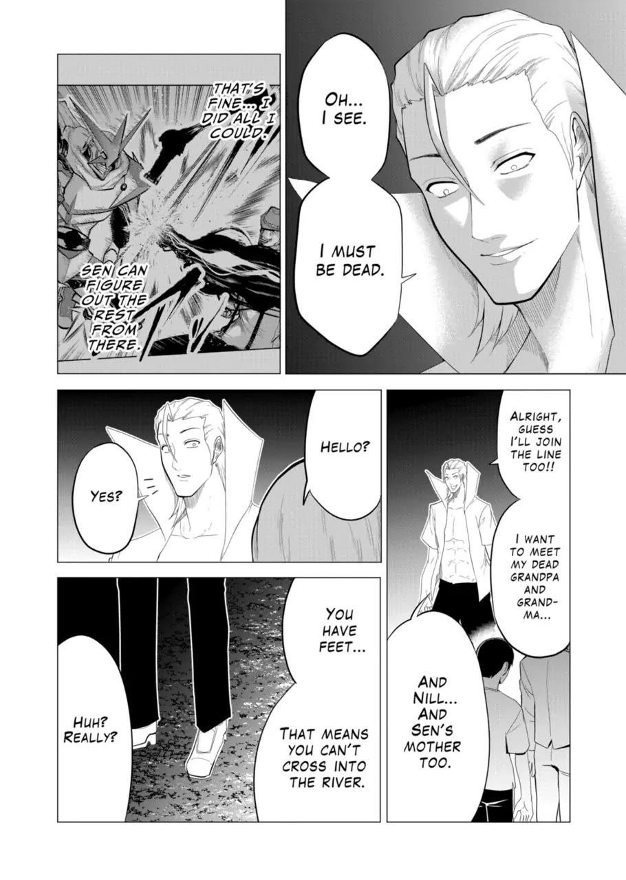 1000 Yen Hero Chapter 137 page 4 - Chapter 137