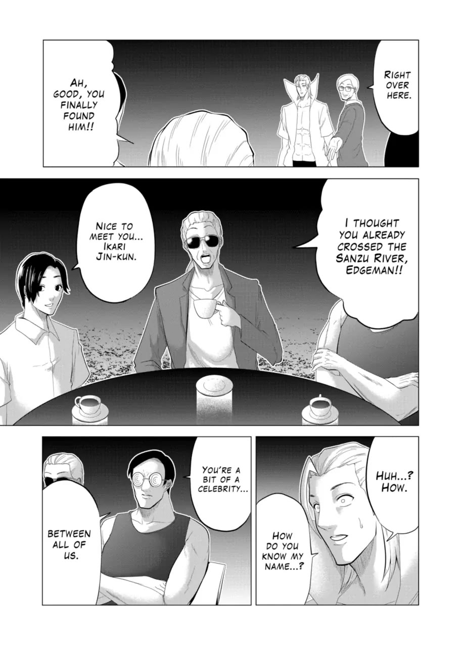1000 Yen Hero Chapter 137 page 6 - Chapter 137