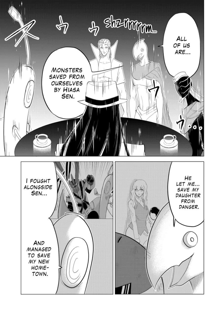 1000 Yen Hero Chapter 137 page 7 - Chapter 137