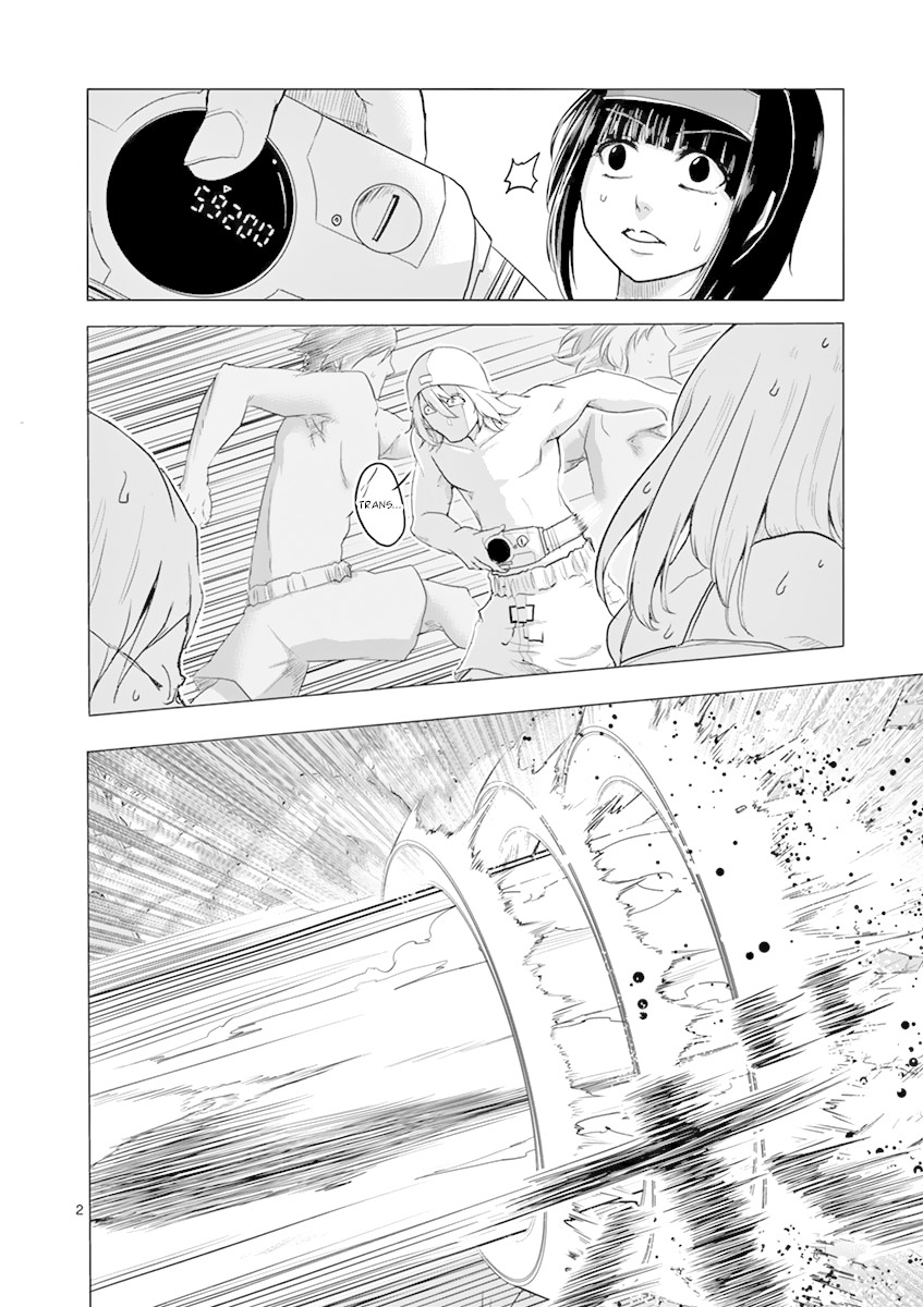 1000 Yen Hero Chapter 14 page 2 - Chapter 14: Justice and Order