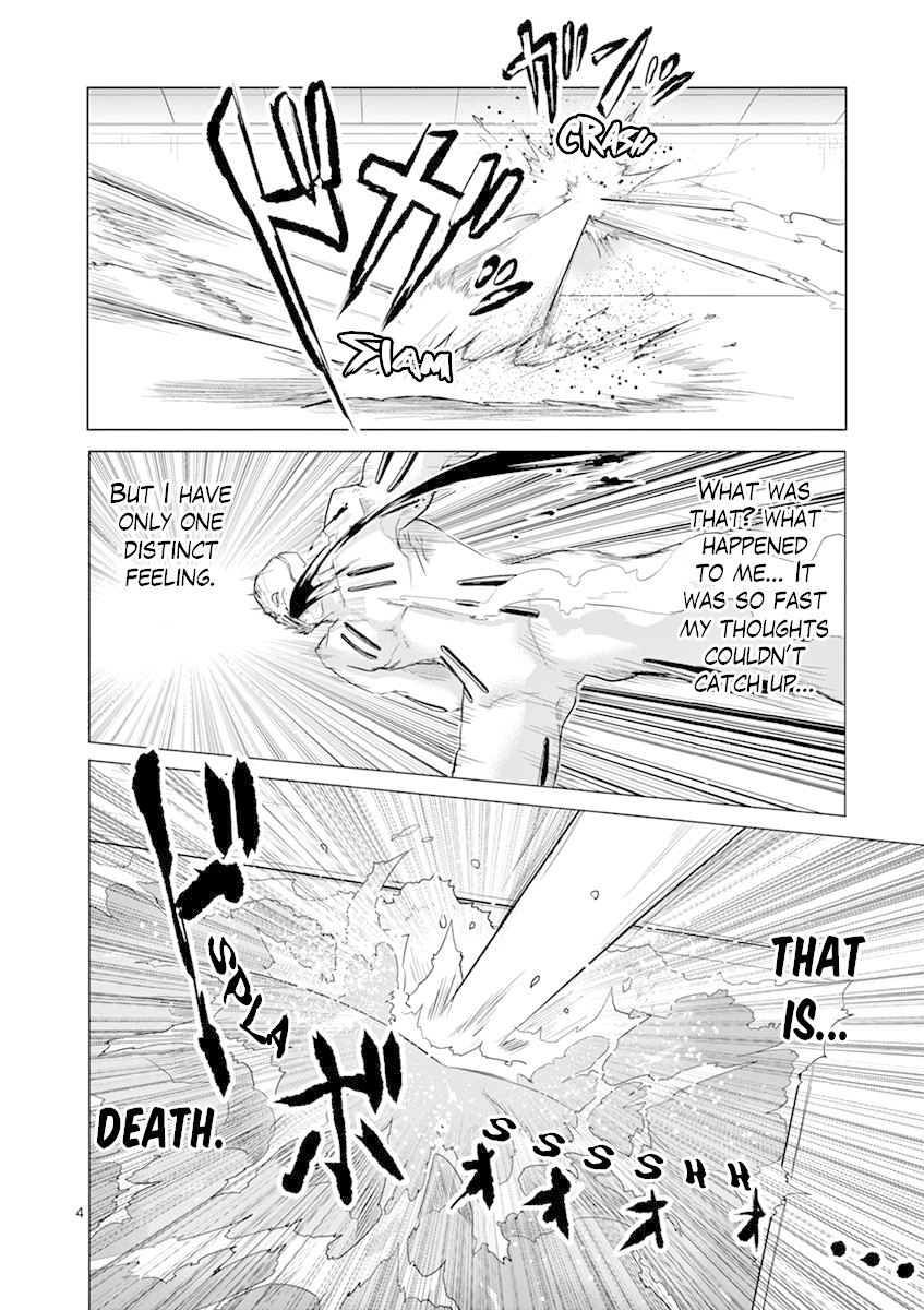 1000 Yen Hero Chapter 14 page 4 - Chapter 14: Justice and Order