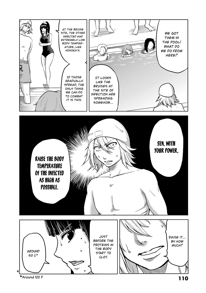 1000 Yen Hero Chapter 15 page 4 - Chapter 15: Suggestion and Death Blow