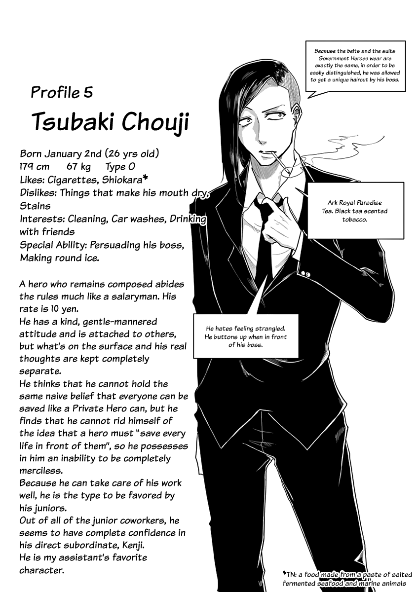 1000 Yen Hero Chapter 16 page 18 - Chapter 16: Retrospection and Borrowing