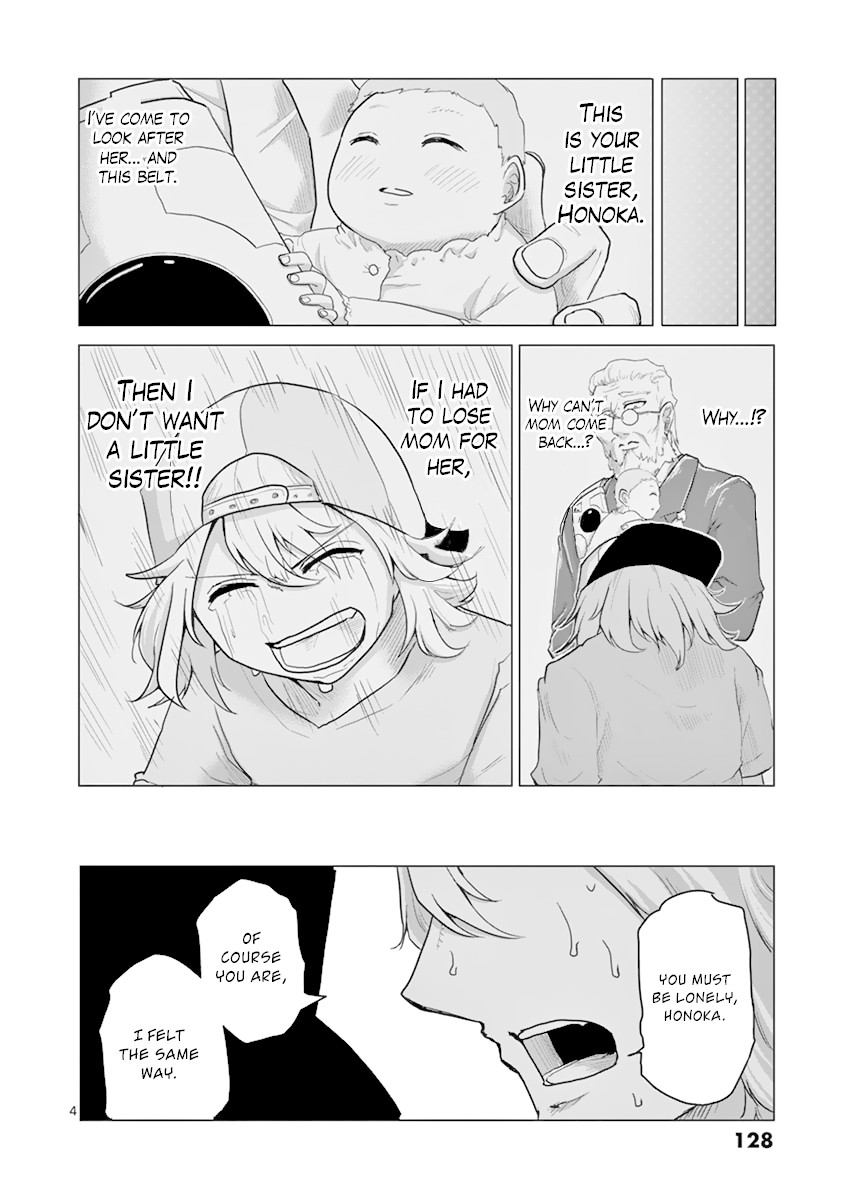 1000 Yen Hero Chapter 16 page 4 - Chapter 16: Retrospection and Borrowing