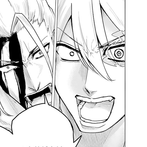 1000 Yen Hero Chapter 17: Advantage and Person in Waiting cover