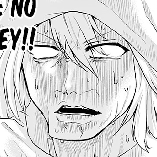 1000 Yen Hero Chapter 18: Incognito and Helmet cover