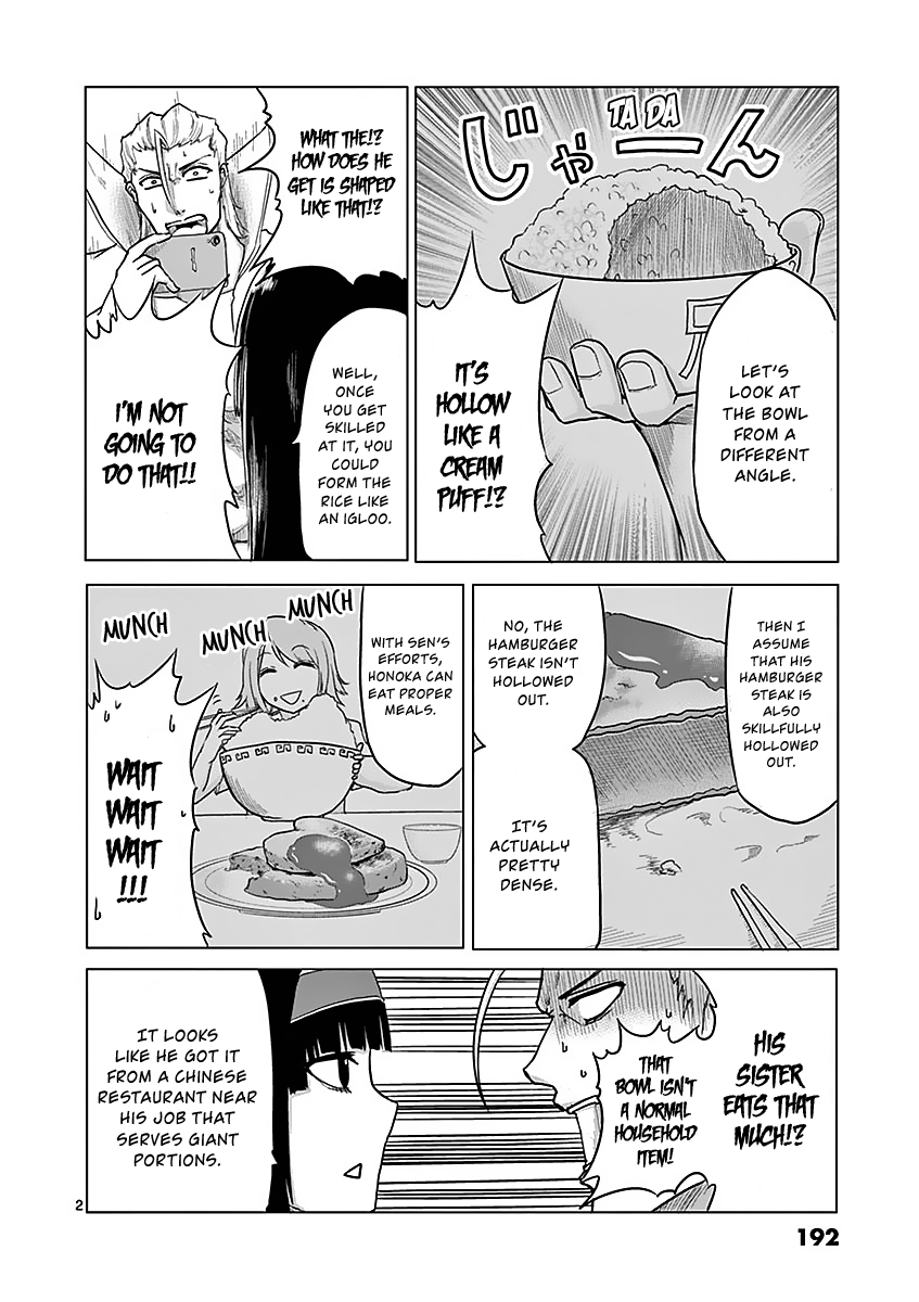 1000 Yen Hero Chapter 19.5 page 2 - Chapter 19.5: Extras