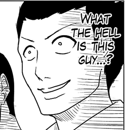1000 Yen Hero Chapter 19.5: Extras cover
