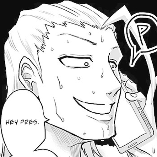 1000 Yen Hero Chapter 19: Wage and Bouquet cover