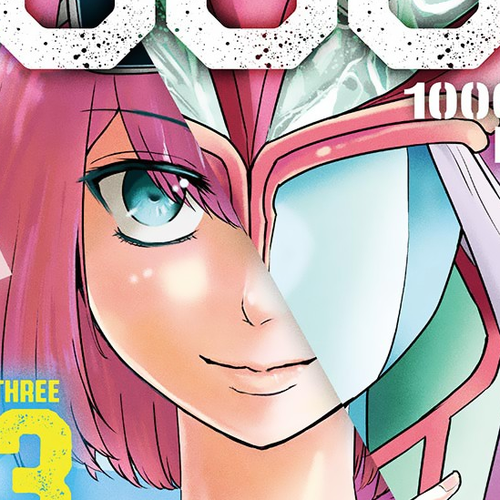 1000 Yen Hero Chapter 20: 100 Yen and Ice cover