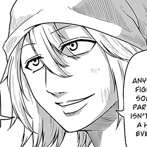 1000 Yen Hero Chapter 21: Search and Labor cover