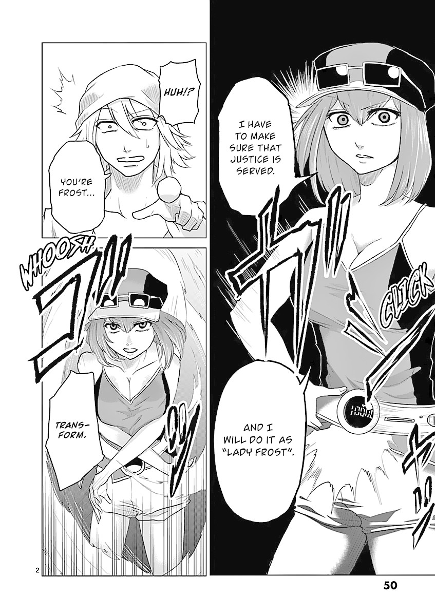 1000 Yen Hero Chapter 23 page 2 - Chapter 23: Pursuit and Naivety