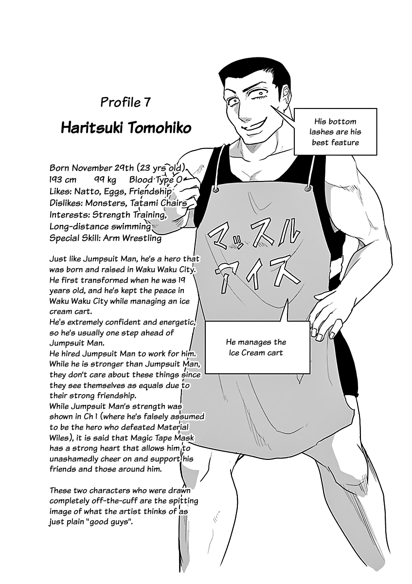 1000 Yen Hero Chapter 24 page 16 - Chapter 24: Isolation and Interruption