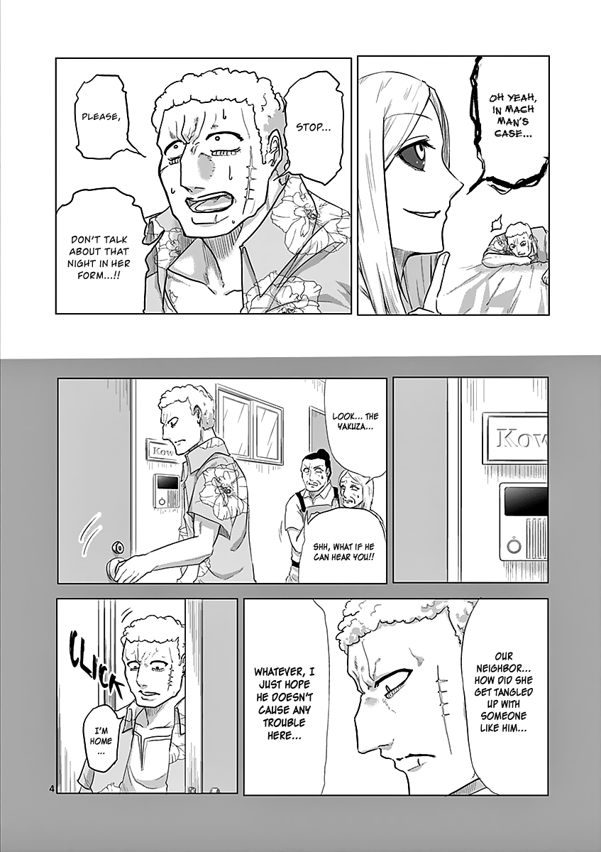 1000 Yen Hero Chapter 26 page 4 - Chapter 26: Tragedy and Choice