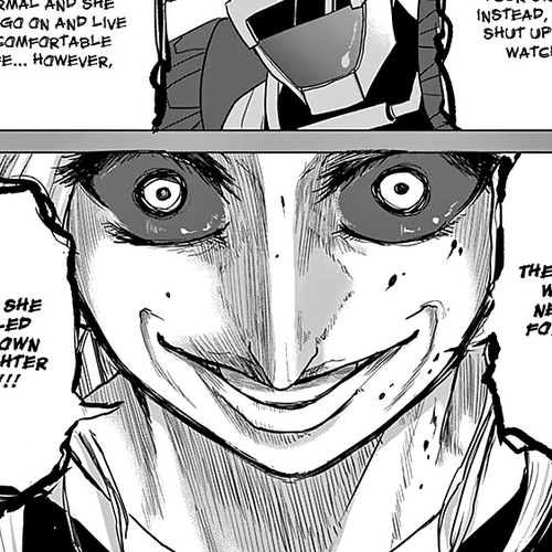 1000 Yen Hero Chapter 26: Tragedy and Choice cover