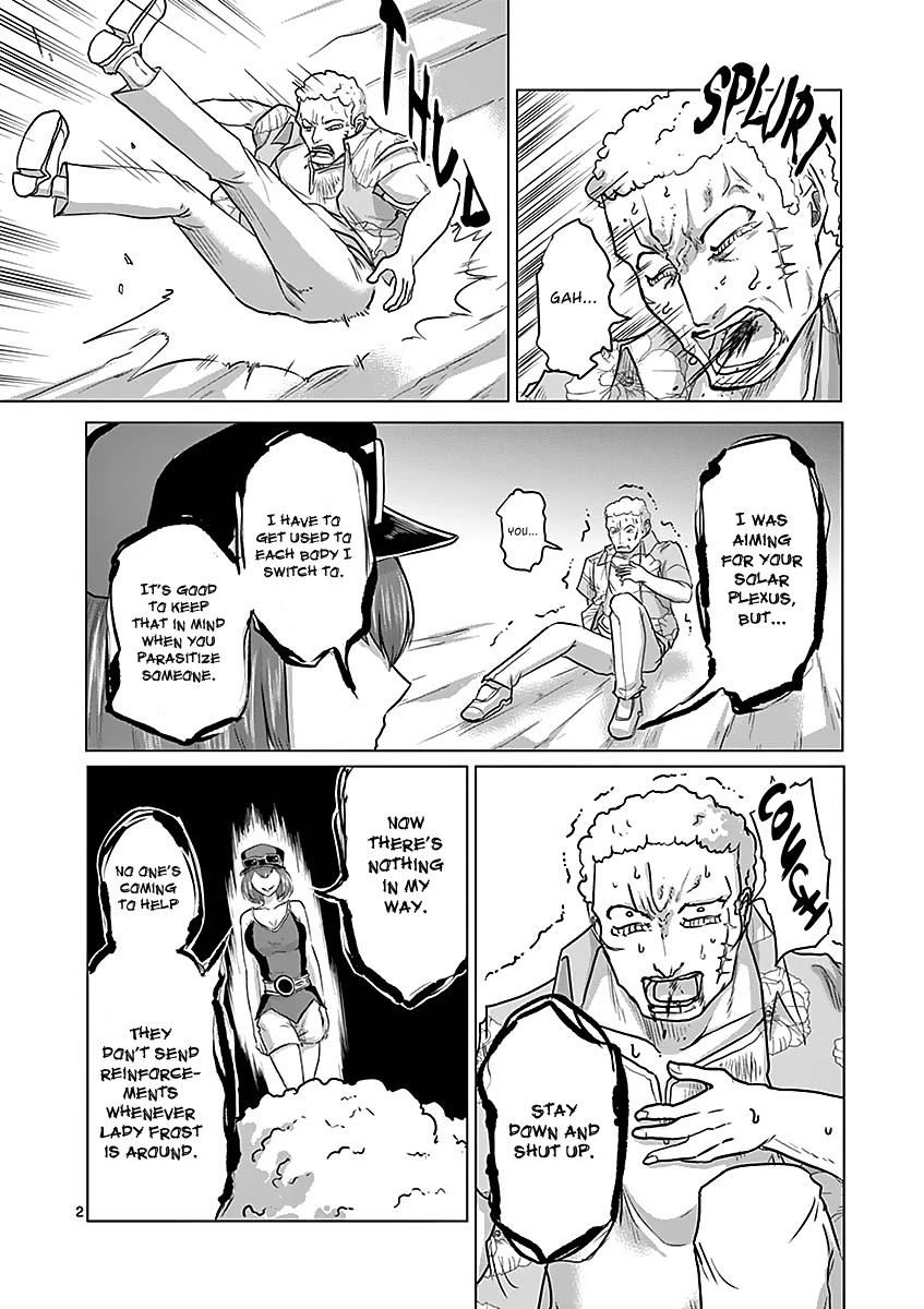 1000 Yen Hero Chapter 29 page 2 - Chapter 29: Origin and Persuasion