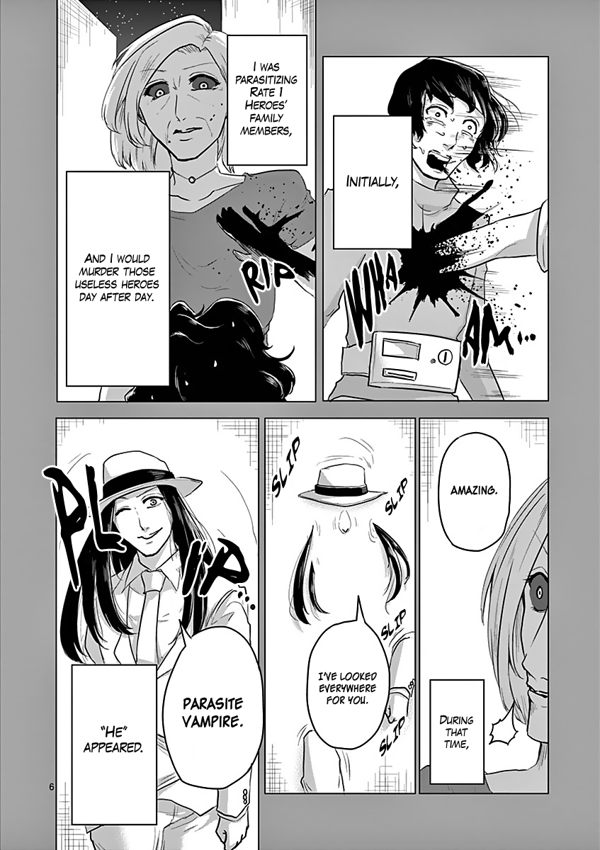 1000 Yen Hero Chapter 29 page 6 - Chapter 29: Origin and Persuasion