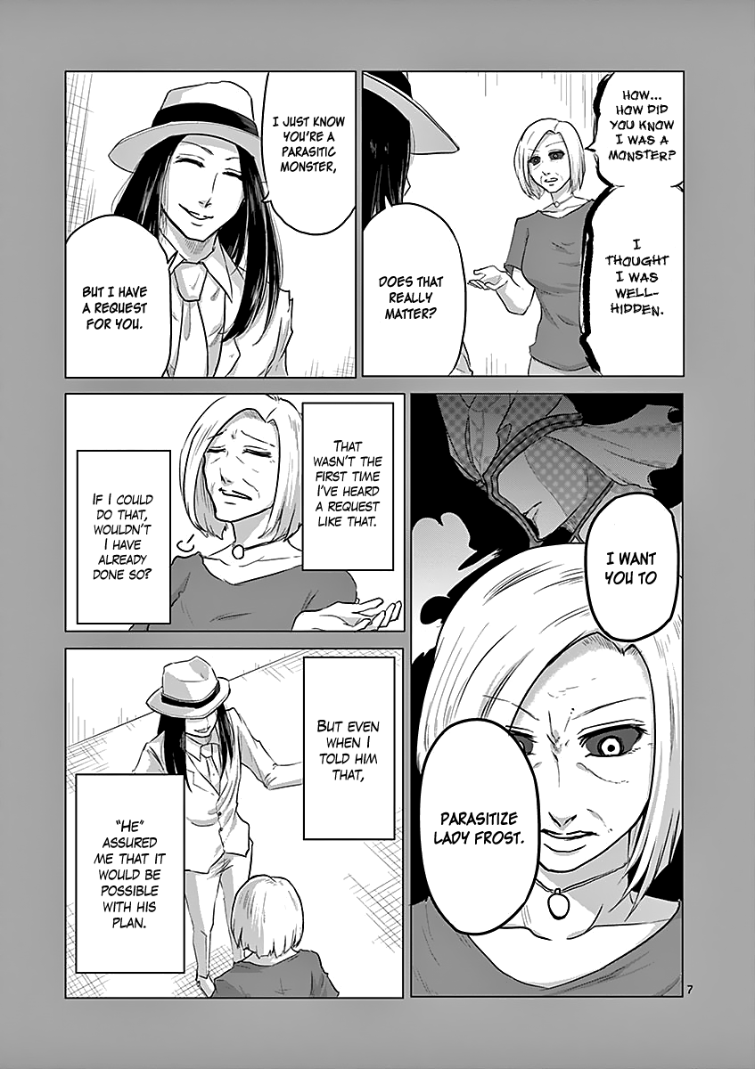1000 Yen Hero Chapter 29 page 7 - Chapter 29: Origin and Persuasion