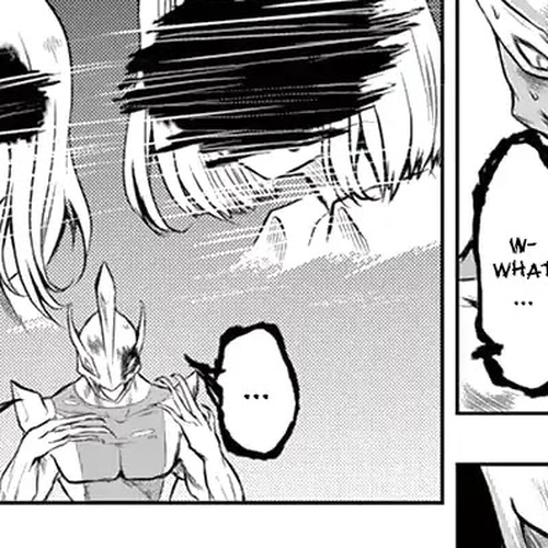 1000 Yen Hero Chapter 3: Daughter and Monster cover