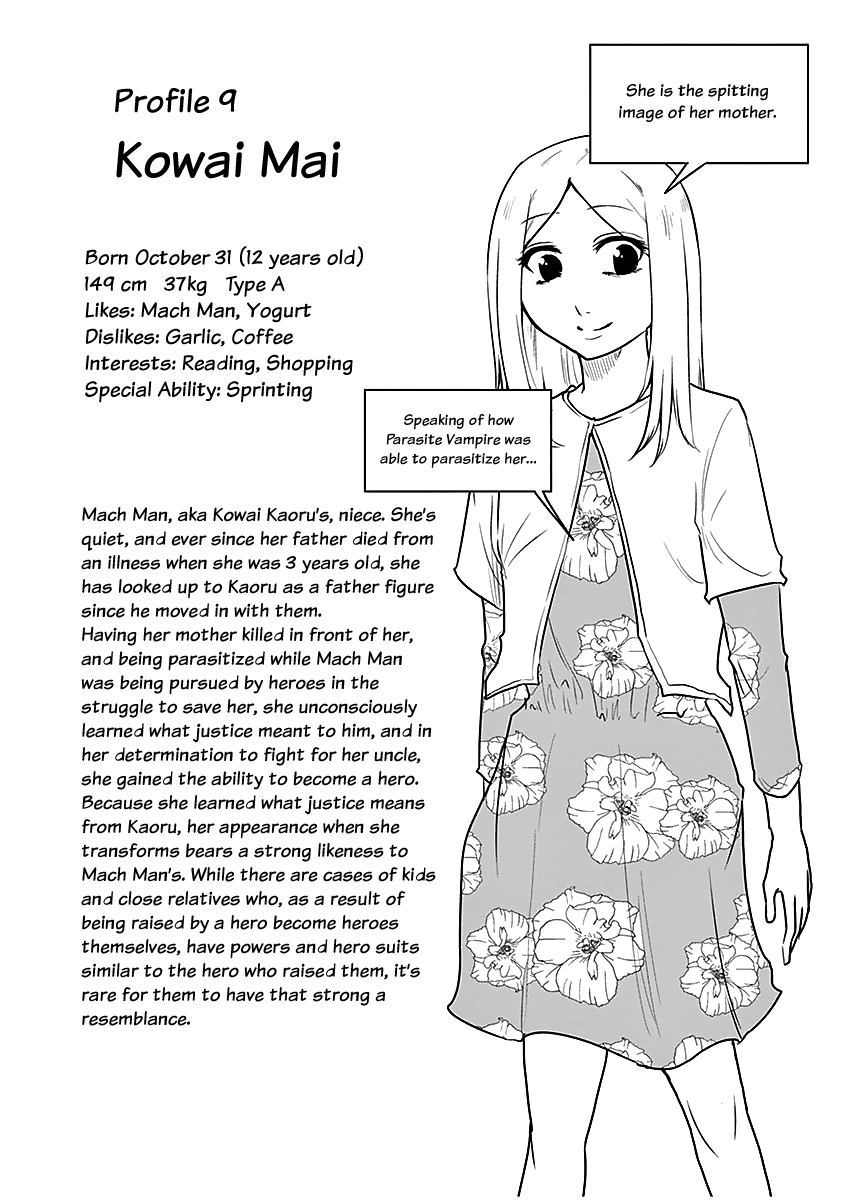 1000 Yen Hero Chapter 31.5 page 6 - Chapter 31.5: Vol 3 Extras