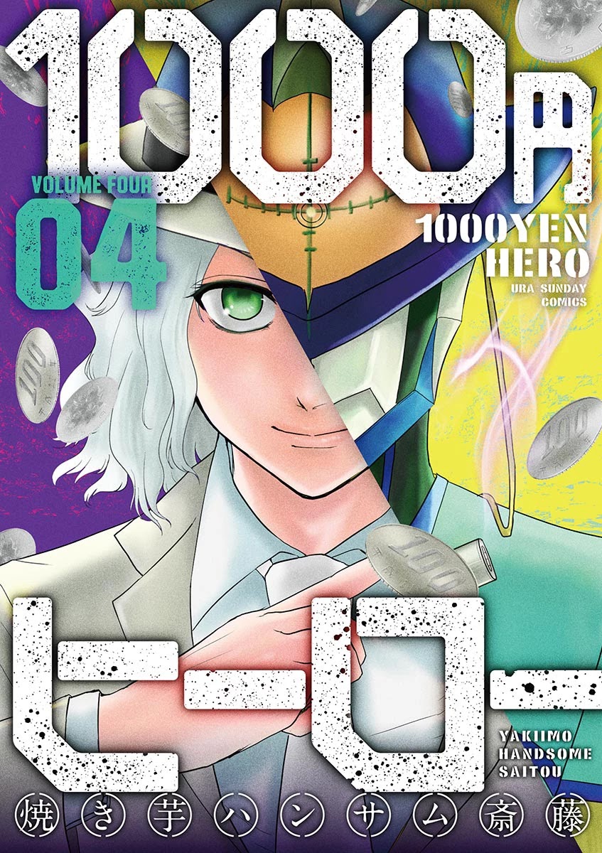 1000 Yen Hero Chapter 32 page 1 - Chapter 32: Comeback and Gathering