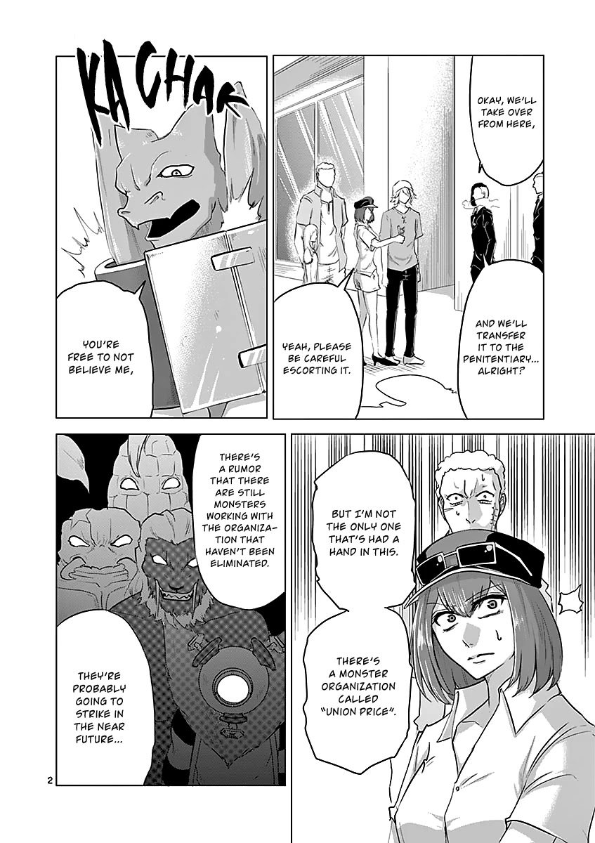 1000 Yen Hero Chapter 32 page 5 - Chapter 32: Comeback and Gathering