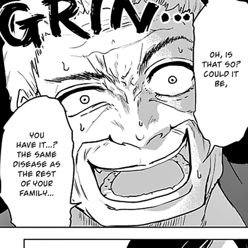 1000 Yen Hero Chapter 33: Old Friend and Reminiscence cover
