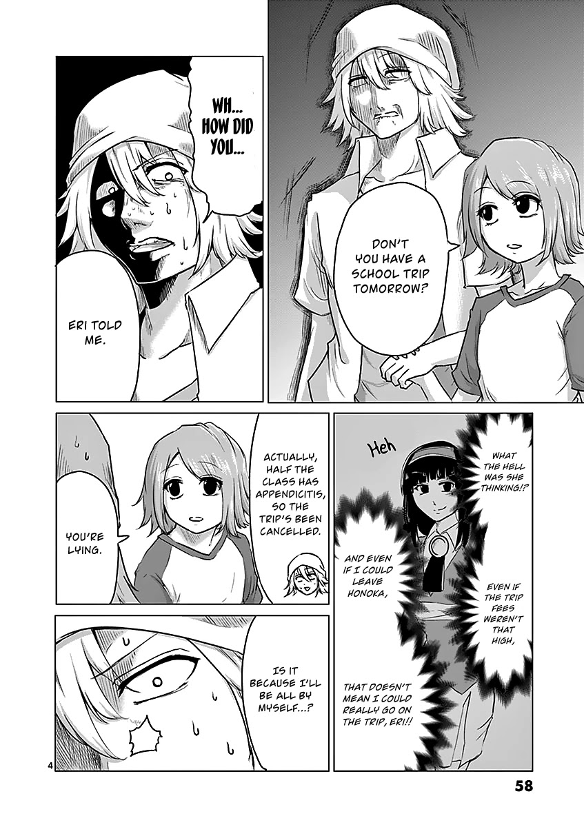 1000 Yen Hero Chapter 35 page 4 - Chapter 35: Travel and Fate