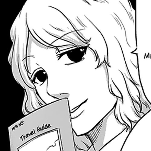 1000 Yen Hero Chapter 35: Travel and Fate cover