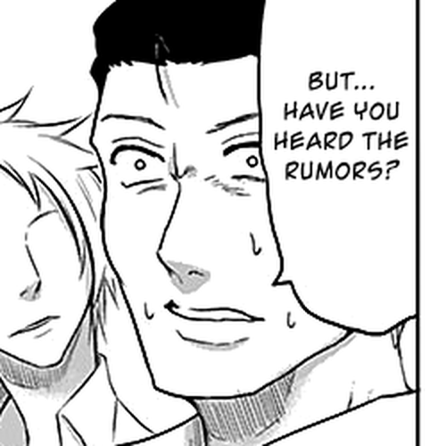 1000 Yen Hero Chapter 38: Strongman and Enhancement cover