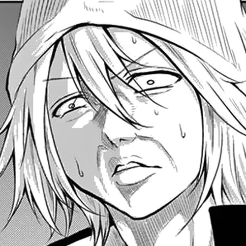 1000 Yen Hero Chapter 4: Waste and Misfortune cover