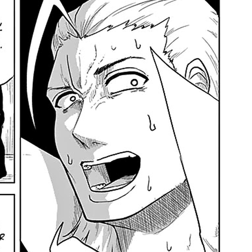 1000 Yen Hero Chapter 40: Feint and Mysterious Power cover