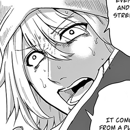 1000 Yen Hero Chapter 41: Rampage and Plan cover
