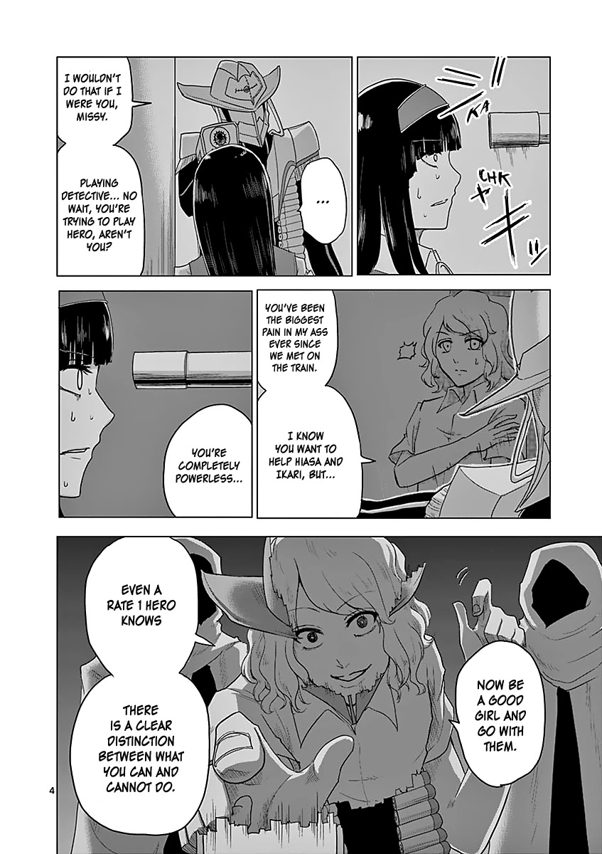1000 Yen Hero Chapter 43 page 7 - Chapter 43: Bathing and Germination